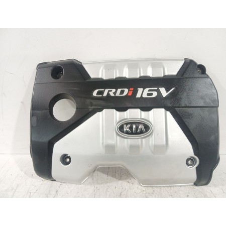Recambio de cubierta motor para kia rio ii (jb) 1.5 crdi referencia OEM IAM 292402A450  