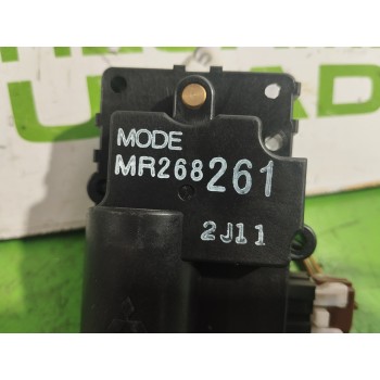 Recambio de motor apertura trampillas para volvo s40 berlina 1.6 cat referencia OEM IAM MR268261  