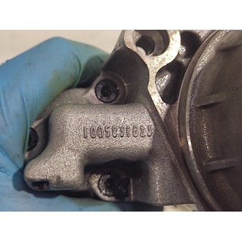 Recambio de motor arranque para iveco daily caja cerrada (2006 =>) 3.0 diesel referencia OEM IAM 1005831623  