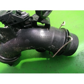 Recambio de tubo para peugeot 2008 (--.2013) allure referencia OEM IAM 9677355980  