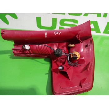 Recambio de piloto trasero derecho para citroën c4 berlina 1.6 16v hdi referencia OEM IAM 9655863980  