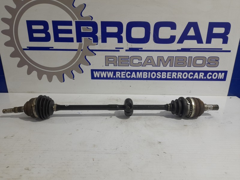 Recambio de transmision delantera derecha para opel zafira a elegance referencia OEM IAM 92083310  