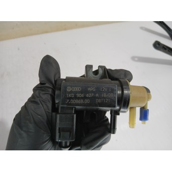 Recambio de valvula aire adicional para volkswagen passat berlina (3c2) individual referencia OEM IAM 1K0906627A  