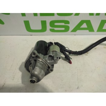 Recambio de motor arranque para iveco daily caja cerrada (2006 =>) 3.0 diesel referencia OEM IAM 1005831623  