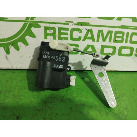 Recambio de motor apertura trampillas para volvo s40 berlina 1.6 cat referencia OEM IAM MR146583  