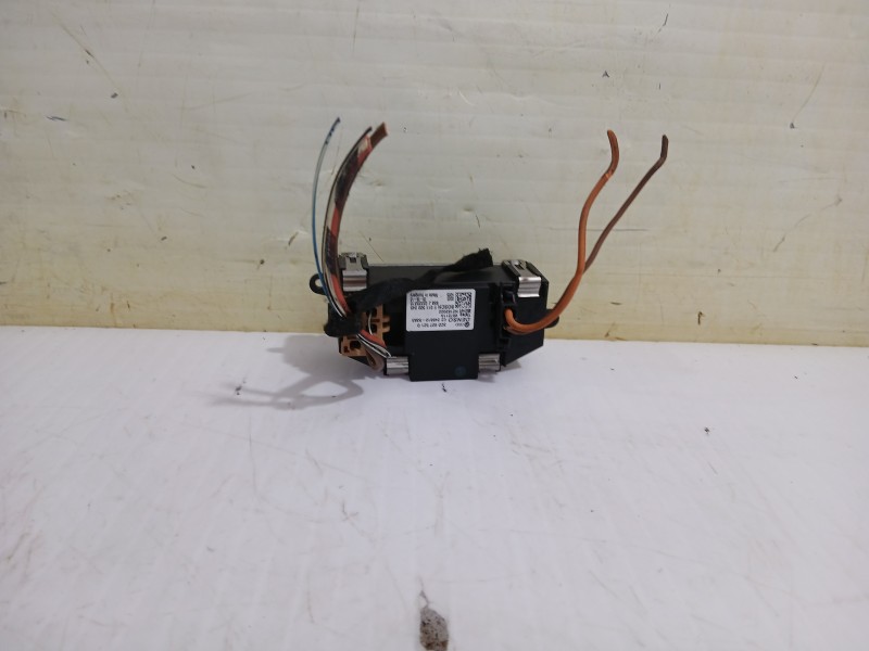 Recambio de resistencia calefaccion para volkswagen passat berlina (3c2) individual referencia OEM IAM 3C0907521D  