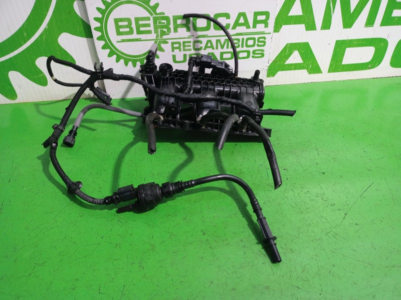 Recambio de colector admision para peugeot 2008 (--.2013) allure referencia OEM IAM 9802101480 / 9671744280 / 9675320480  