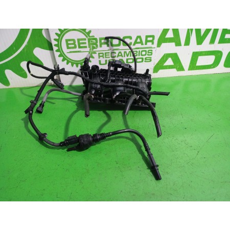 Recambio de colector admision para peugeot 2008 (--.2013) allure referencia OEM IAM 9802101480 / 9671744280 / 9675320480  