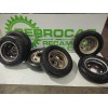 Recambio de juego llantas para iveco daily caja cerrada (2006 =>) 3.0 diesel referencia OEM IAM 16H1X5J  