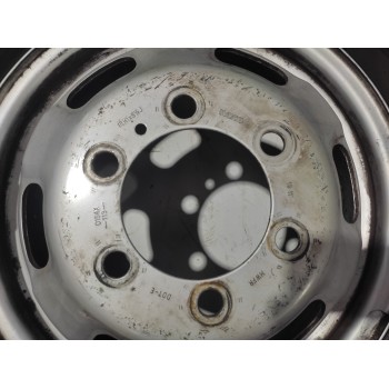 Recambio de juego llantas para iveco daily caja cerrada (2006 =>) 3.0 diesel referencia OEM IAM 16H1X5J  