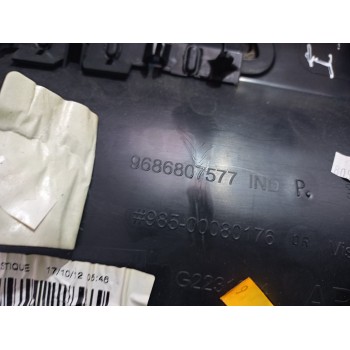 Recambio de guarnecido puerta trasera izquierda para peugeot 508 active referencia OEM IAM 98035603ZE  