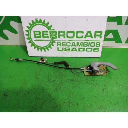 Recambio de maneta interior delantera derecha para kia sorento 2.5 crdi cat referencia OEM IAM 826232P000  