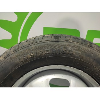 Recambio de juego llantas para iveco daily caja cerrada (2006 =>) 3.0 diesel referencia OEM IAM 16H1X5J  