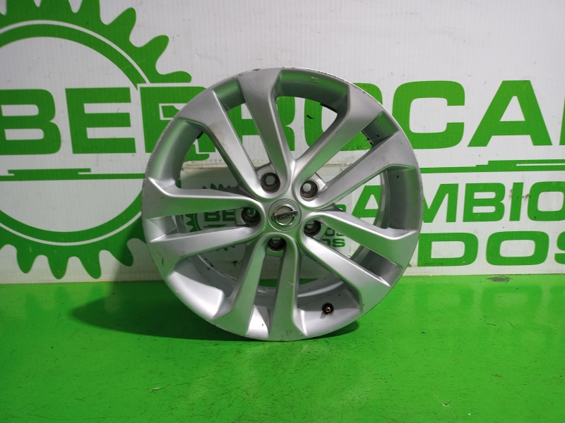 Recambio de llanta para nissan juke (f15) acenta referencia OEM IAM N45701  