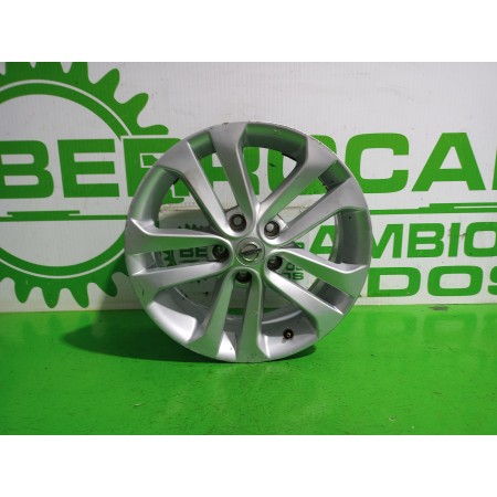 Recambio de llanta para nissan juke (f15) acenta referencia OEM IAM N45701  
