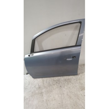 Recambio de puerta delantera izquierda para opel corsa d (s07) 1.3 cdti (l08, l68) referencia OEM IAM 124253  