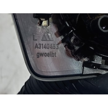 Recambio de cristal retrovisor izquierdo para mercedes-benz clase a (w169) a 200 cdi (169.008) referencia OEM IAM A3140453  