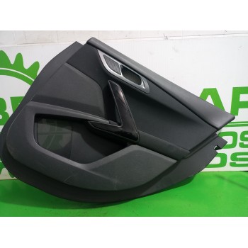 GUARNECIDO PUERTA TRASERA DERECHA 9686807577 / 98035650ZE 