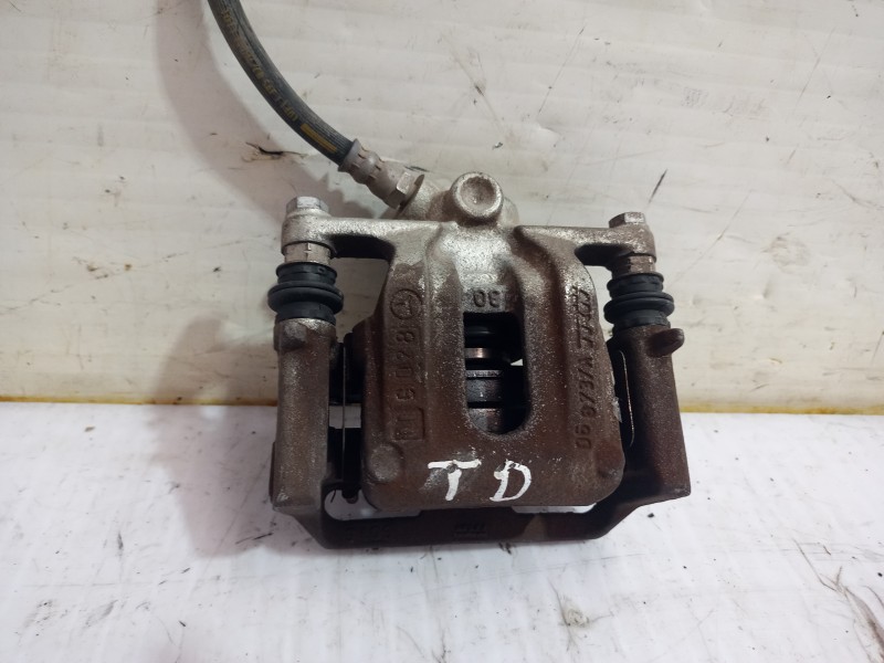 Recambio de pinza de freno trasera derecha para mercedes-benz clase a (w169) a 200 cdi (169.008) referencia OEM IAM A1694200883 