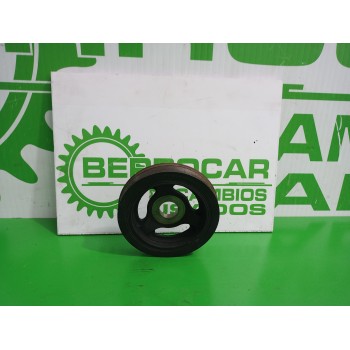 Recambio de polea cigueñal para ford focus turn. (cb8) 1.6 tdci cat referencia OEM IAM 9654961080  