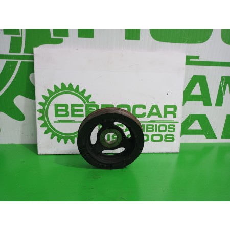 Recambio de polea cigueñal para ford focus turn. (cb8) 1.6 tdci cat referencia OEM IAM 9654961080  