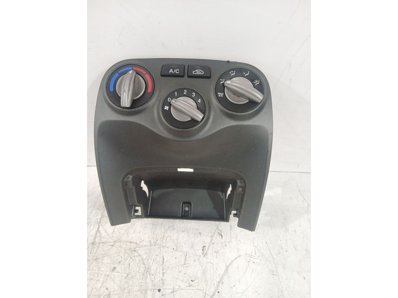 Recambio de mando calefaccion / aire acondicionado para kia rio ii (jb) 1.5 crdi referencia OEM IAM 972501GXXX  