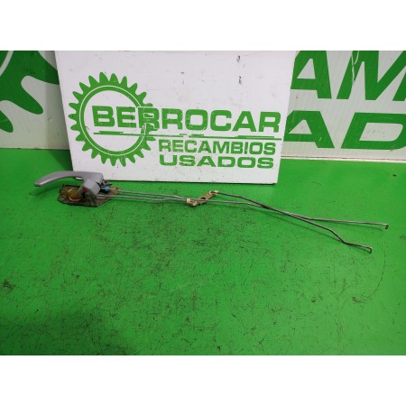 Recambio de maneta interior trasera izquierda para kia sorento 2.5 crdi cat referencia OEM IAM 836103E011  