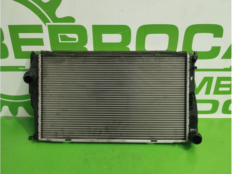 Recambio de radiador agua para bmw serie 3 touring (e91) 2.0 16v referencia OEM IAM 1711778890307  