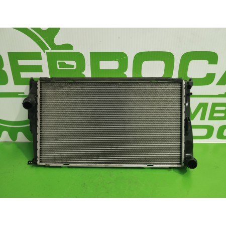 Recambio de radiador agua para bmw serie 3 touring (e91) 2.0 16v referencia OEM IAM 1711778890307  
