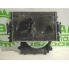 Recambio de radiador agua para iveco daily caja cerrada (2006 =>) 3.0 diesel referencia OEM IAM 846060300  