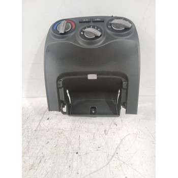 Recambio de mando calefaccion / aire acondicionado para kia rio ii (jb) 1.5 crdi referencia OEM IAM 972501GXXX  