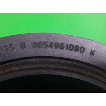 Recambio de polea cigueñal para ford focus turn. (cb8) 1.6 tdci cat referencia OEM IAM 9654961080  