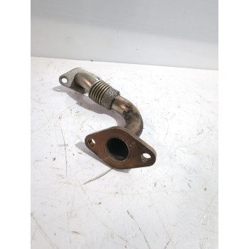 Recambio de tubo egr para audi a4 b6 (8e2) 1.9 tdi referencia OEM IAM 038131521AJ  