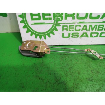 Recambio de maneta interior trasera izquierda para kia sorento 2.5 crdi cat referencia OEM IAM 836103E011  