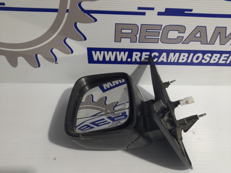 Recambio de retrovisor izquierdo para opel vivaro b kasten/combi 1.6 biturbo cdti referencia OEM IAM 232636225  