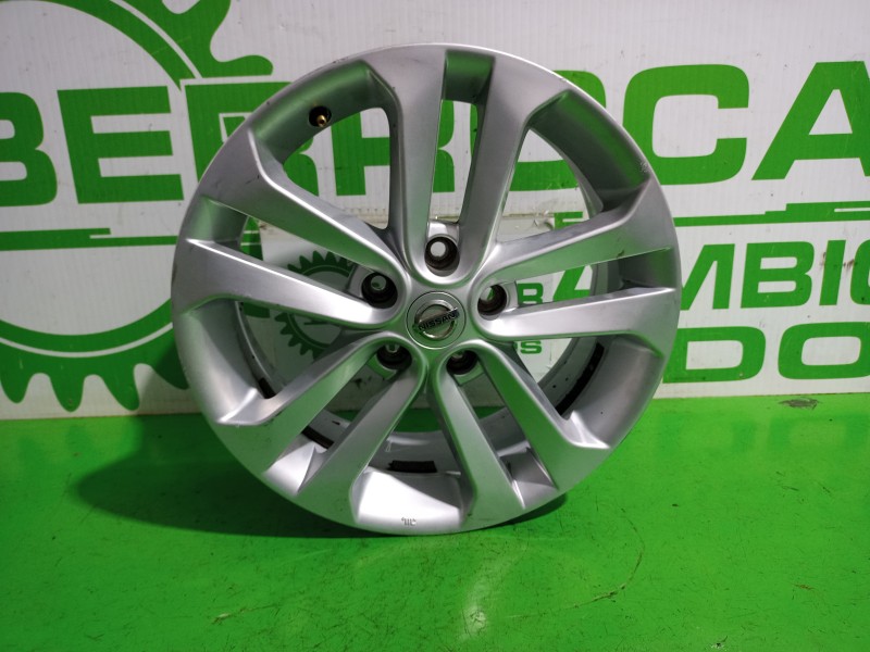 Recambio de llanta para nissan juke (f15) acenta referencia OEM IAM N45701  