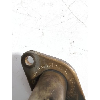 Recambio de tubo egr para audi a4 b6 (8e2) 1.9 tdi referencia OEM IAM 038131521AJ  