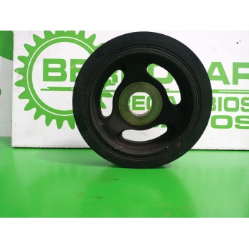Recambio de polea cigueñal para ford focus turn. (cb8) 1.6 tdci cat referencia OEM IAM 9654961080  
