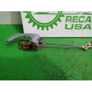 Recambio de maneta interior trasera izquierda para kia sorento 2.5 crdi cat referencia OEM IAM 836103E011  