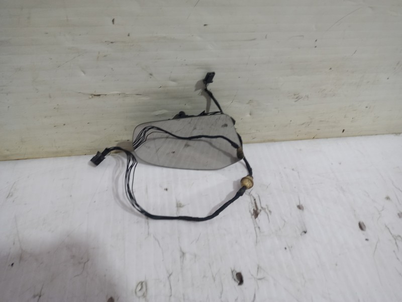 Recambio de cristal retrovisor derecho para mercedes-benz clase a (w169) a 200 cdi (169.008) referencia OEM IAM A3140454  