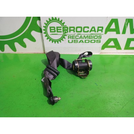 Recambio de cinturon seguridad trasero derecho para land rover freelander (ln) e targa referencia OEM IAM EVL105100LNF  