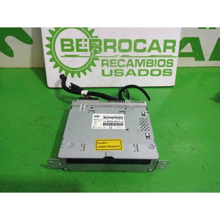 Recambio de sistema audio / radio cd para peugeot 508 active referencia OEM IAM 9802655780  