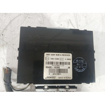 Recambio de modulo electronico para kia rio ii (jb) 1.5 crdi referencia OEM IAM 954001G300  