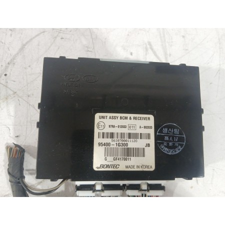 Recambio de modulo electronico para kia rio ii (jb) 1.5 crdi referencia OEM IAM 954001G300  