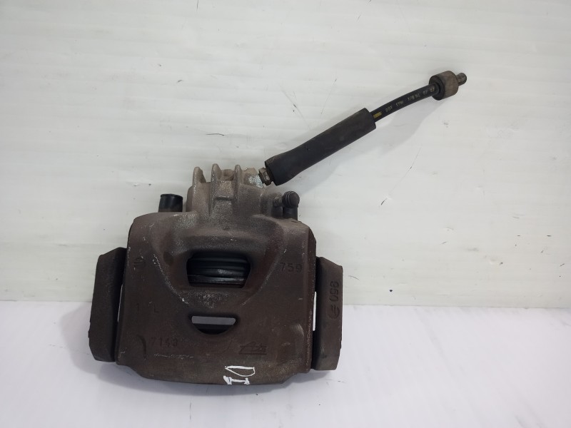 Recambio de pinza de freno delantera izquierda para citroën c4 grand picasso avatar referencia OEM IAM 4400T4  