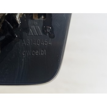 Recambio de cristal retrovisor derecho para mercedes-benz clase a (w169) a 200 cdi (169.008) referencia OEM IAM A3140454  