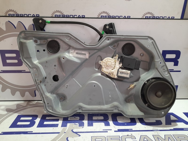 Recambio de elevalunas delantero izquierdo para seat leon (1m1) 1.9 tdi referencia OEM IAM 1M0837755  