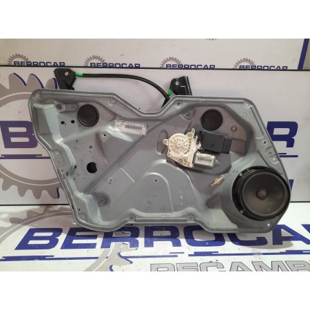 Recambio de elevalunas delantero izquierdo para seat leon (1m1) 1.9 tdi referencia OEM IAM 1M0837755  