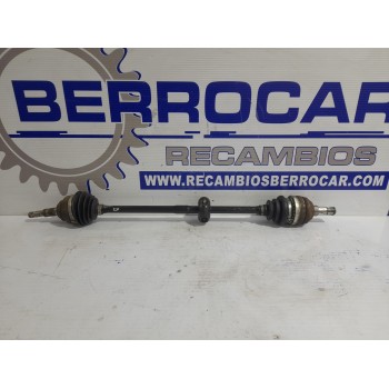 Recambio de transmision delantera derecha para opel zafira a elegance referencia OEM IAM 92083310  