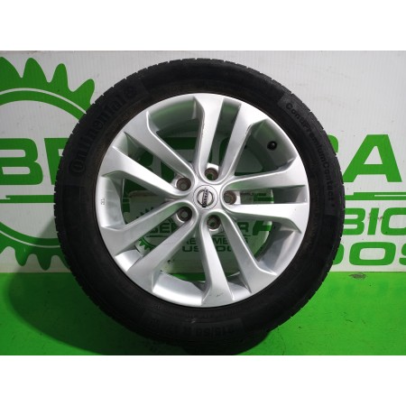 Recambio de llanta para nissan juke (f15) acenta referencia OEM IAM N45701  